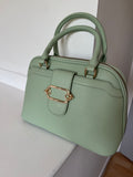 Mint  green handbag