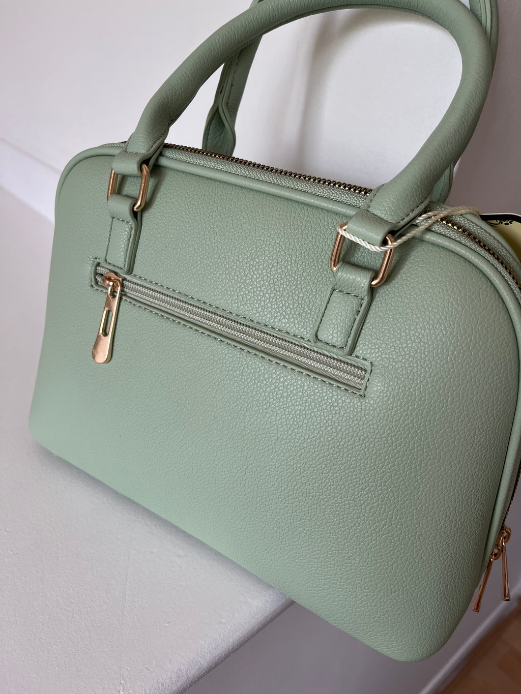Mint  green handbag