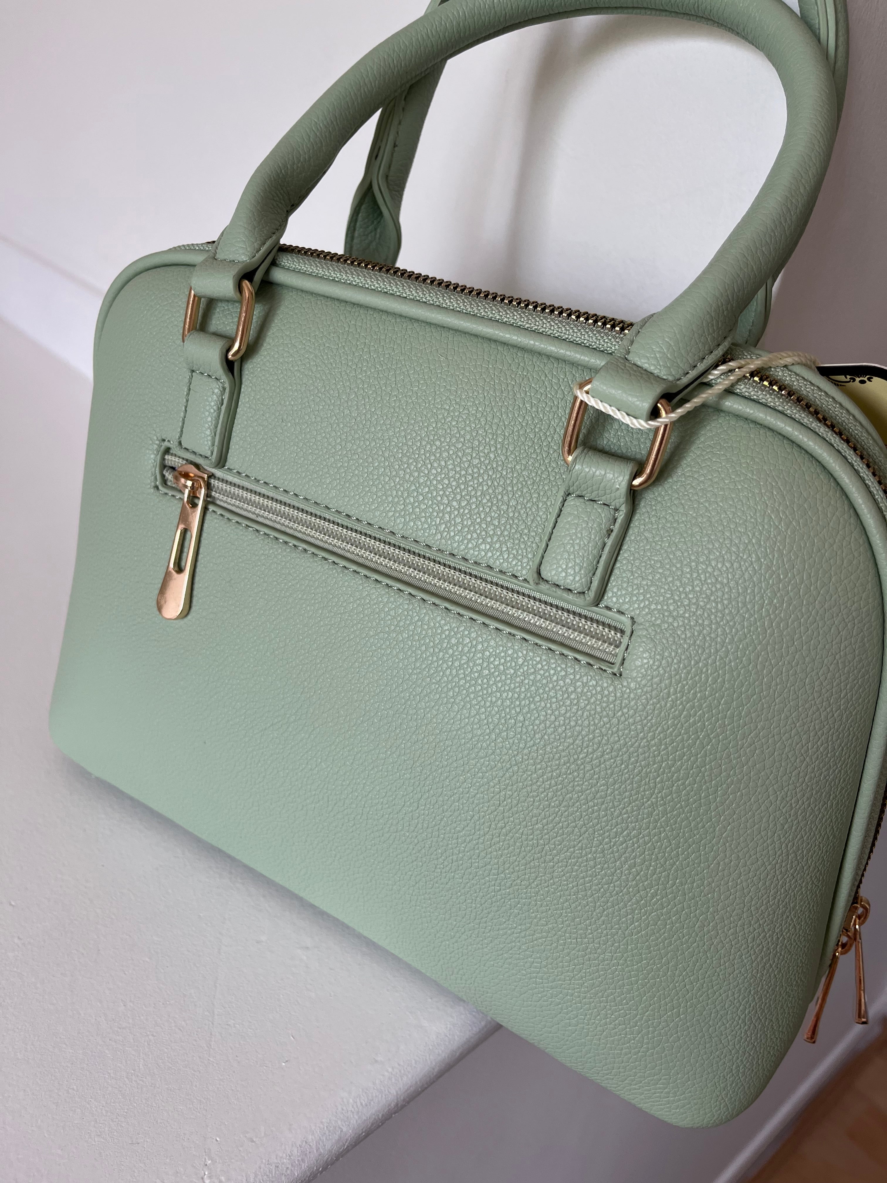 Mint  green handbag